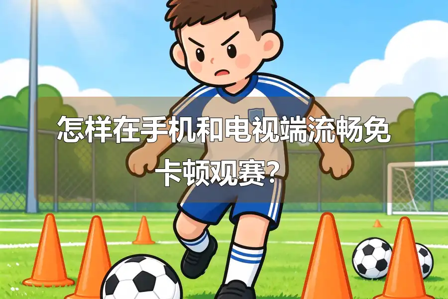 怎样在手机和电视端流畅免卡顿观赛？
